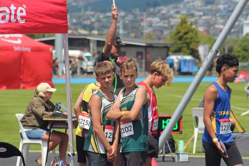 2025 Colgate Games Day 1 photo